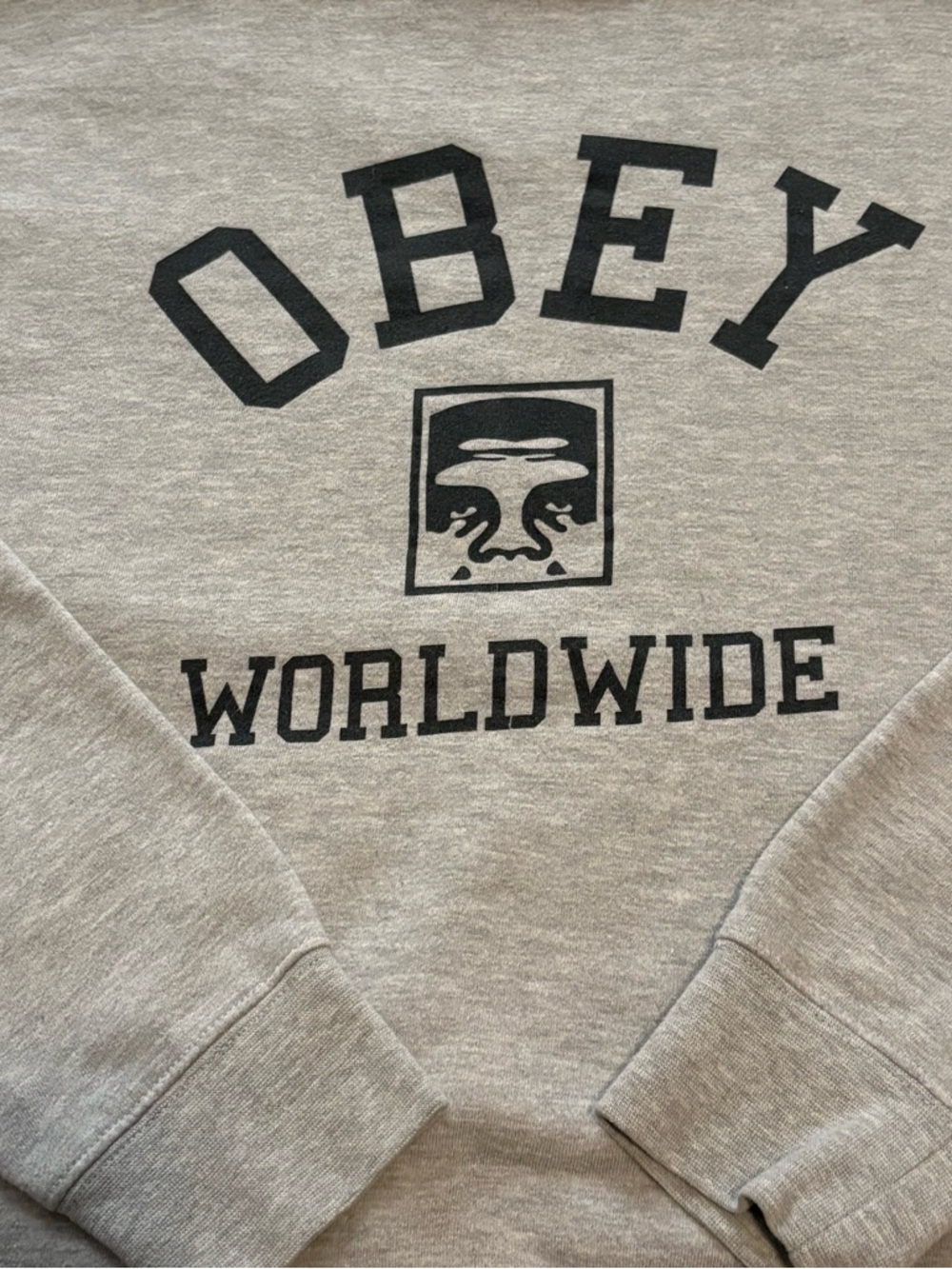 OBEY Propaganda N°89 Men's Pullover Hoodie - L
